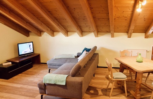 Groissenbach Apartamento | Ferienwohnung Am Loferwasser
