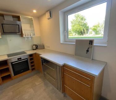 Wernberg-Koeblitz Apartamento | Ferienwohnung Am Sand