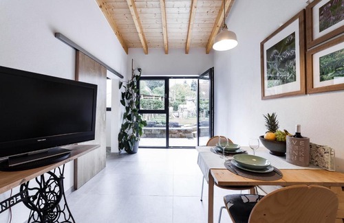 Staudernheim Apartamento | Ferienwohnung am Disibodenberg
