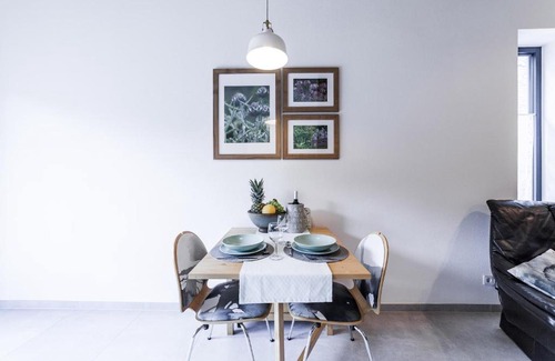 Staudernheim Apartamento | Ferienwohnung am Disibodenberg