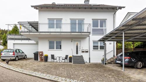 Tuttlingen Apartamento | Ferienwohnung am Donauradweg