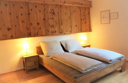 Uttendorf Apartamento | Ferienwohnung am Einödhof