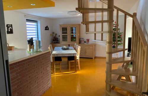 Muritz Apartamento | Ferienwohnung am Eiskeller