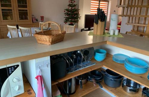 Muritz Apartamento | Ferienwohnung am Eiskeller