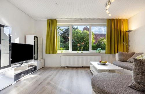 Neu Darchau Apartamento | Ferienwohnung am Fährhafen