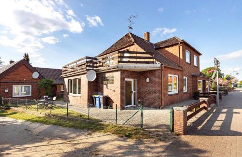 Neu Darchau Apartamento | Ferienwohnung am Fährhafen