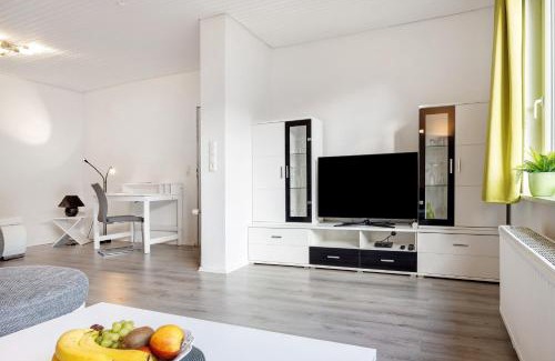 Neu Darchau Apartamento | Ferienwohnung am Fährhafen