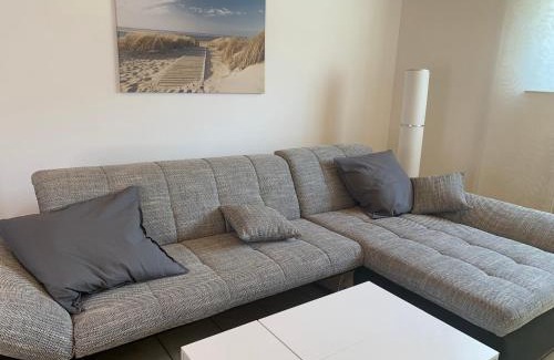 Sankt Wendel Apartamento | Ferienwohnung am Feld Winterbach
