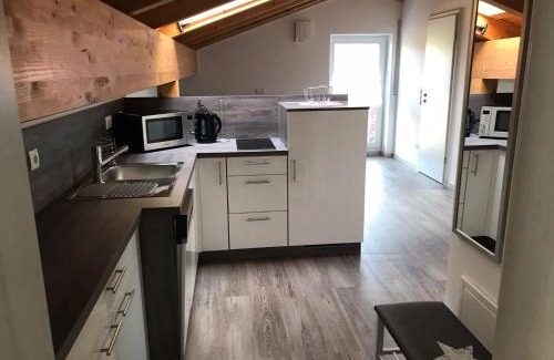 Schwarzach Apartamento | Ferienwohnung am Freibad