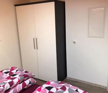 Schwarzach Apartamento | Ferienwohnung am Freibad