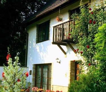 Geusa Apartamento | Ferienwohnung "Am Geiseltal"