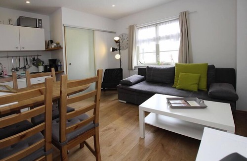 Dolitz Apartamento | Ferienwohnung am Goethepark en Leipzig