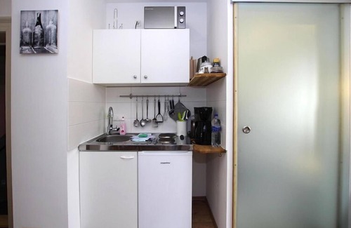 Dolitz Apartamento | Ferienwohnung am Goethepark en Leipzig