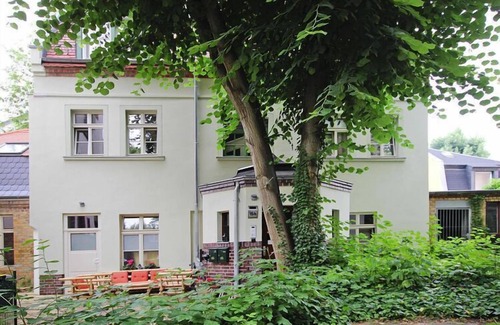 Dolitz Apartamento | Ferienwohnung am Goethepark en Leipzig