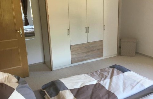 Drackendorf Apartamento | Ferienwohnung am Goethe Park für 2 bis 3 Personen