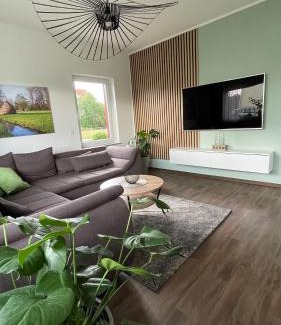 Werben Apartamento | Ferienwohnung am Gurkenradweg