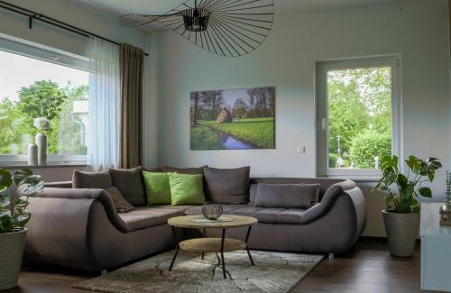 Werben Apartamento | Ferienwohnung am Gurkenradweg