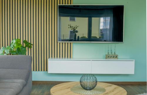 Werben Apartamento | Ferienwohnung am Gurkenradweg