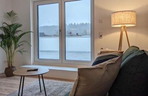 Herbrechtingen Apartamento | Ferienwohnung am Hirschbach