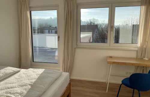 Herbrechtingen Apartamento | Ferienwohnung am Hirschbach
