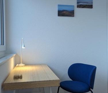 Herbrechtingen Apartamento | Ferienwohnung am Hirschbach