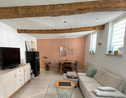 Knoringen Apartamento | Ferienwohnung am Hainbach