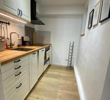 Knoringen Apartamento | Ferienwohnung am Hainbach