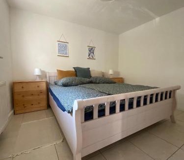 Knoringen Apartamento | Ferienwohnung am Hainbach