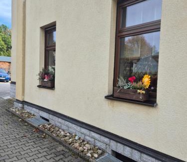 Schoenheide Apartamento | Ferienwohnung am Hammerberg