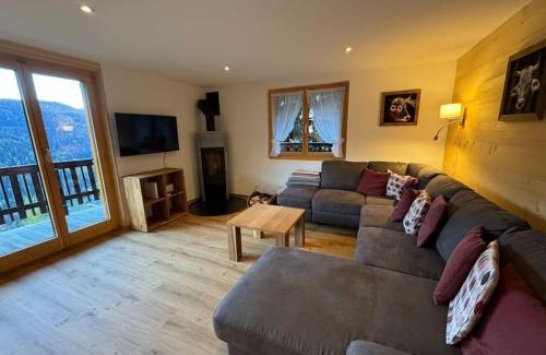 Bellwald Apartamento | Ferienwohnung Am Hang 1OG