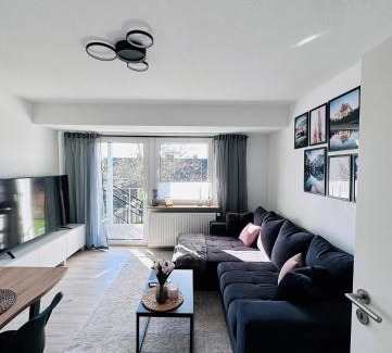 Herdecke Apartamento | Ferienwohnung am Hengsteysee