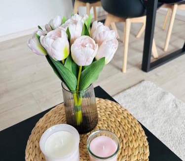 Herdecke Apartamento | Ferienwohnung am Hengsteysee