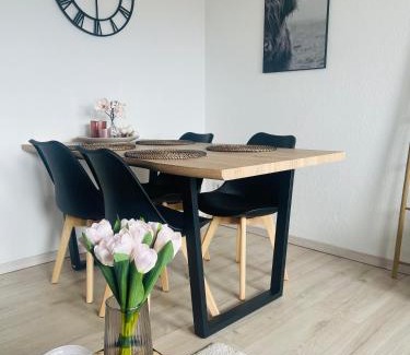 Herdecke Apartamento | Ferienwohnung am Hengsteysee