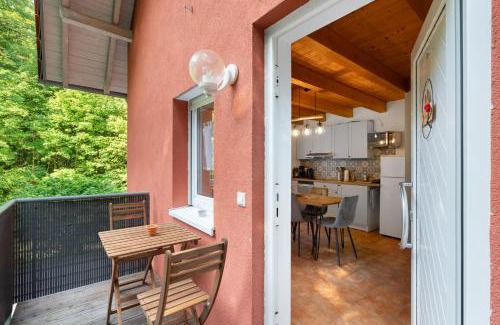 Buehlertal Apartamento | Ferienwohnung am Hirschfelsen