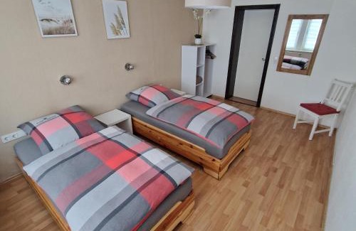 Bahnhofsvorstadt Apartamento | Ferienwohnung am Hirtenplatz