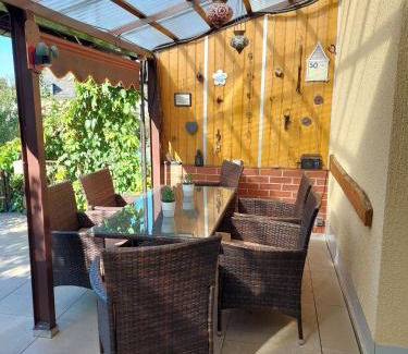 Bahnhofsvorstadt Apartamento | Ferienwohnung am Hirtenplatz