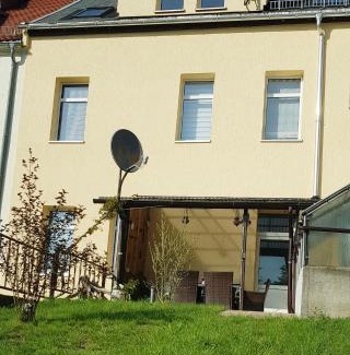 Bahnhofsvorstadt Apartamento | Ferienwohnung am Hirtenplatz