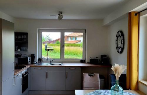 Bad Kohlgrub Apartamento | Ferienwohnung Am Hochfeld