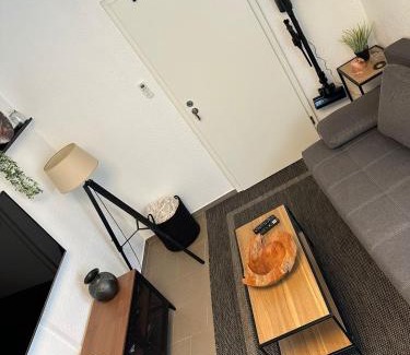 Dueren Apartamento | Ferienwohnung am Hoeschplatz