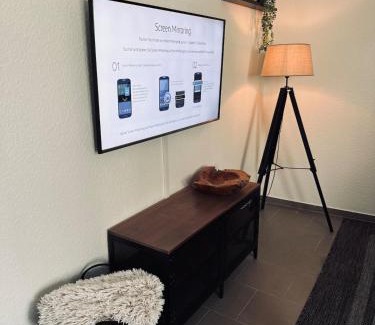 Dueren Apartamento | Ferienwohnung am Hoeschplatz