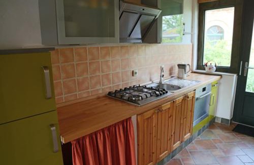 Wassersuppe Apartamento | Ferienwohnung am Hohennauener See