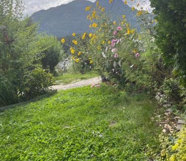 Bad Ischl Apartamento | Ferienwohnung Am Jodlerweg