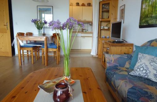 Missen-Wilhams Apartamento | Ferienwohnung Am Kräutergarten - mit Pool, Sauna und Garage