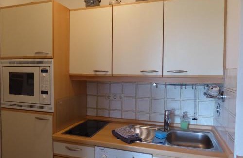 Missen-Wilhams Apartamento | Ferienwohnung Am Kräutergarten - mit Pool, Sauna und Garage