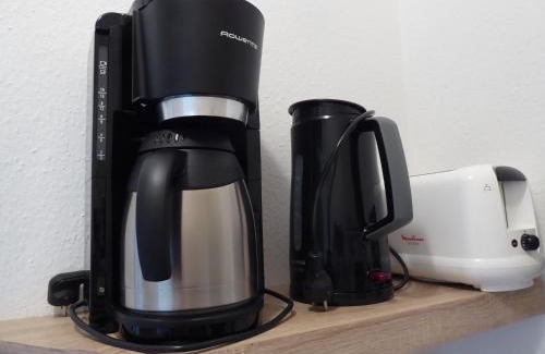 Missen-Wilhams Apartamento | Ferienwohnung Am Kräutergarten - mit Pool, Sauna und Garage