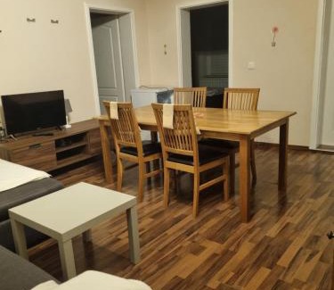 Oderberg Apartamento | Ferienwohnung am Kanuverleih