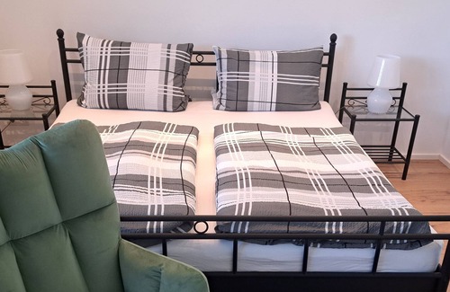 Schorndorf Apartamento | Ferienwohnung am Kapellenhof auf dem Lande