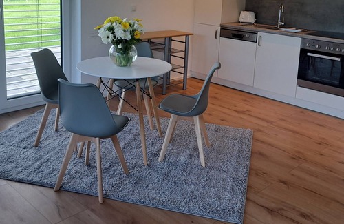 Schorndorf Apartamento | Ferienwohnung am Kapellenhof auf dem Lande