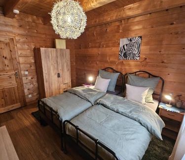 Burggen Apartamento | Ferienwohnung am Kastanienbaum
