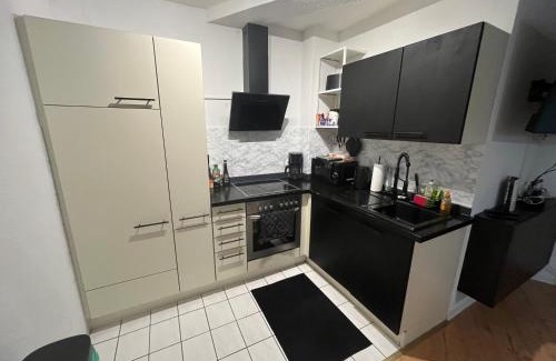 Burglesum Apartamento | Ferienwohnung am Knoops Park